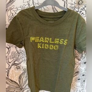 Fearlesss Kiddo T-shirt